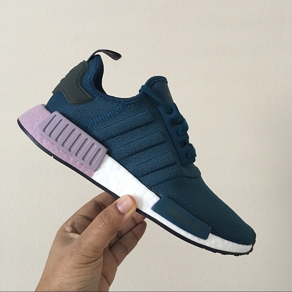 Adidas NMD R1 Tech Mineral - Picture 2 of 8